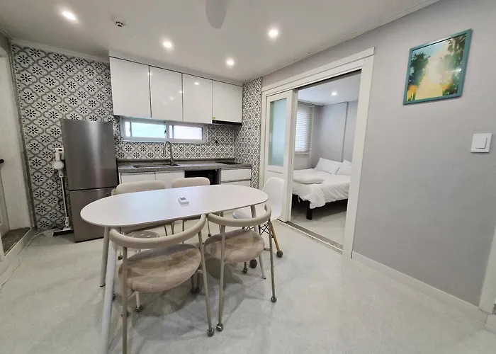 Parkside House 201 Seoul