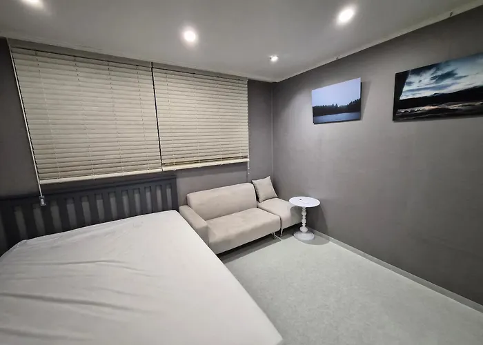 Apartment Parkside House 201 Seoul