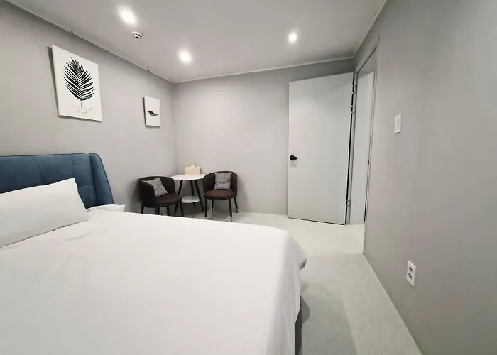 Parkside House 201 Seoul